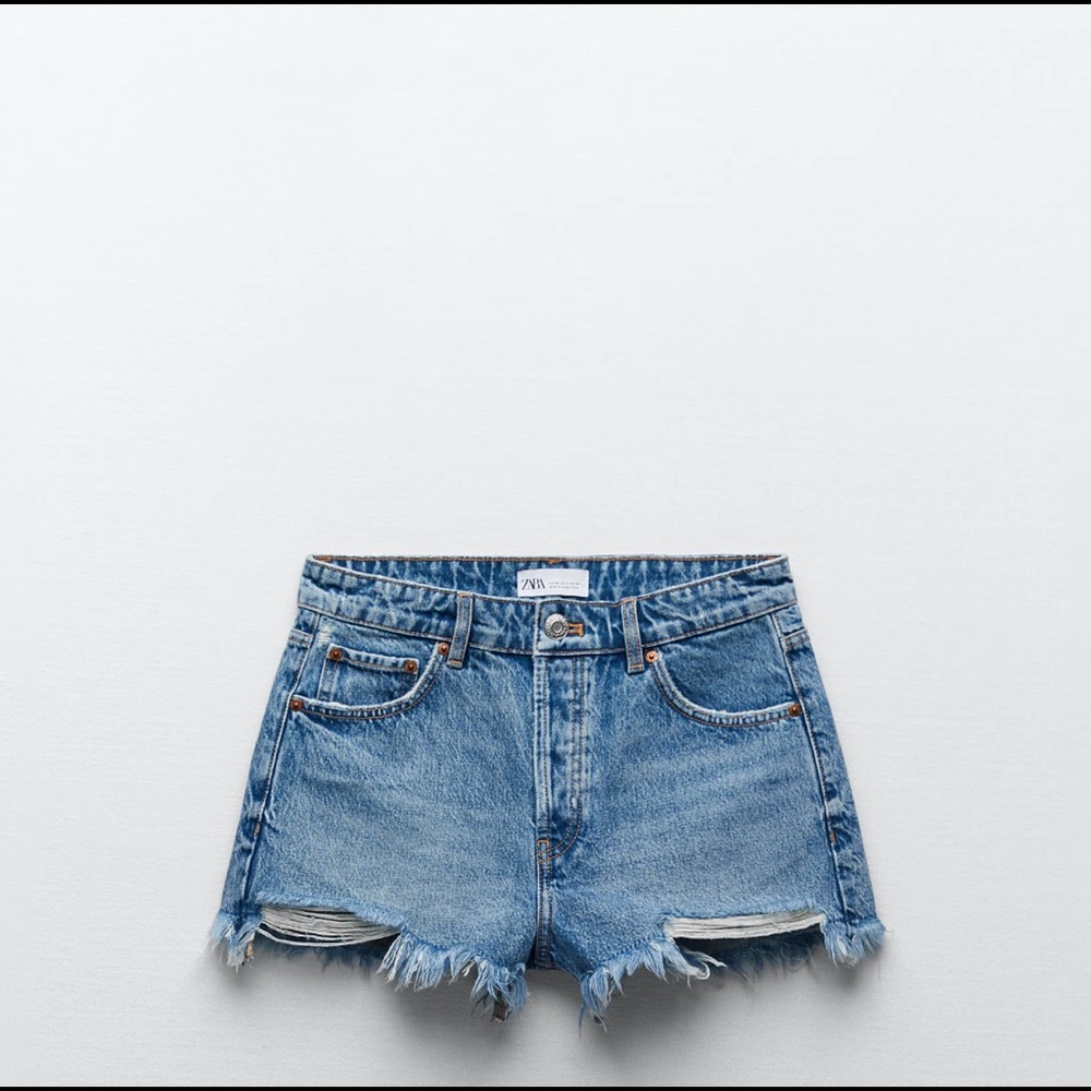 Zara Cut off Shorts